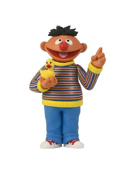 Sesame Street Toony Classics Action Figure Ernie 15 cm