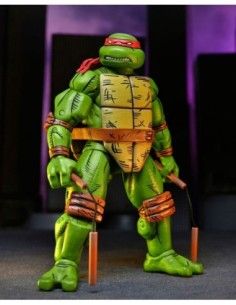 Teenage Mutant Ninja Turtles (Mirage Comics) Action Figure Michelangelo 18 cm