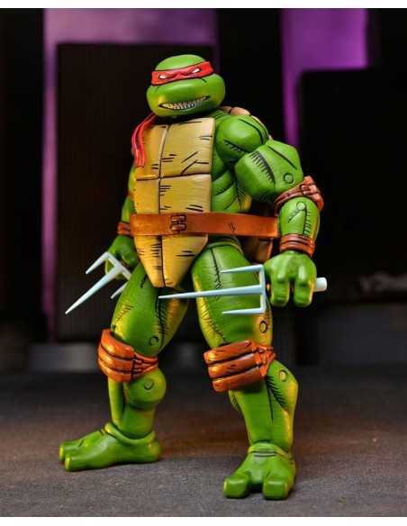 Teenage Mutant Ninja Turtles (Mirage Comics) Action Figure Raphael 18 cm  Neca