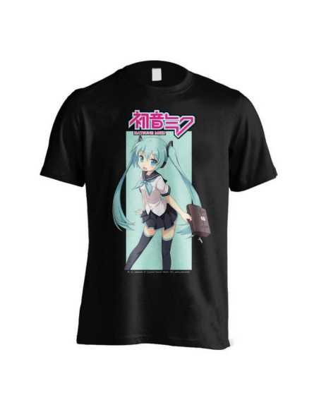 Hatsune Miku T-Shirt Ready For Business  PCMerch