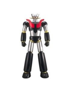 Mazinger Z Jumbo Sofbi Vinyl Figure Great Mazinger Z Grendizer U Ver. 60 cm  Plex