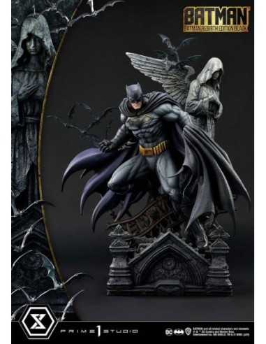 Batman Ultimate Premium Masterline Series Statue 1/4 Batman Rebirth Edition Black 71 cm