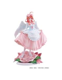 The Quintessential Quintuplets PVC Statue 1/7 Nakano Itsuki Angel Ver. 26 cm  Proof