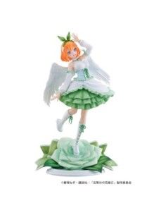 The Quintessential Quintuplets PVC Statue 1/7 Nakano Yotsuba Angel Ver. 27 cm  Proof