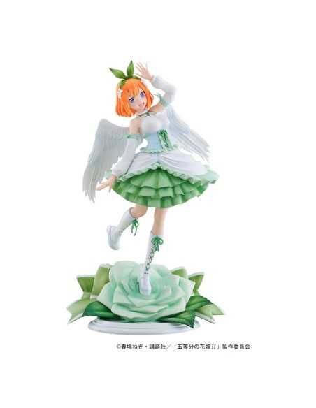 The Quintessential Quintuplets PVC Statue 1/7 Nakano Yotsuba Angel Ver. 27 cm