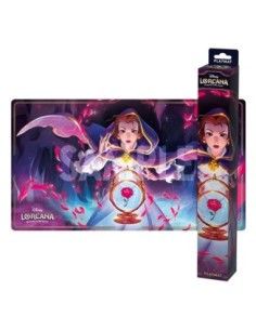 Disney Lorcana TCG Playmat Belle  Ravensburger