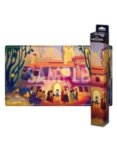 Disney Lorcana TCG Playmat Familie Madrigal