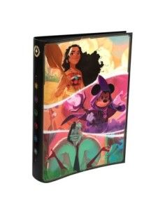 Disney Lorcana TCG Portfolio Micky, Vaiana, Cruella De Vil  Ravensburger