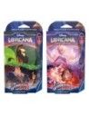 Disney Lorcana TCG Shimmering Skies Starter Decks Display (8) *English Edition*  Ravensburger