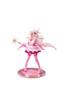 Prisma Illya PVC Statue 1/7 Licht The Nameless Girl Illya Anime Start 10th Anniversary Tenshin Ver. 19 cm