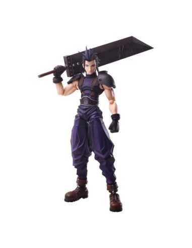 Final Fantasy VII Bring Arts Action Figure Zack Fair 16 cm  Square-Enix