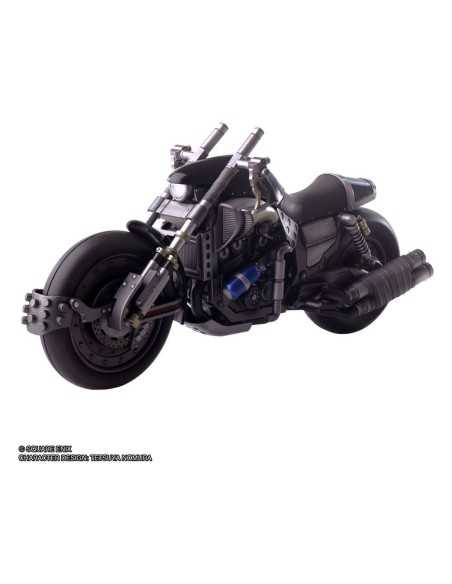 Final Fantasy VII Bring Arts vehicle Hardy-Daytona 22 cm