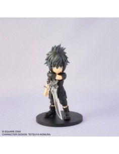 Final Fantasy XV Adorable Arts Statue Noctis Lucis Caelum 12 cm  Square-Enix