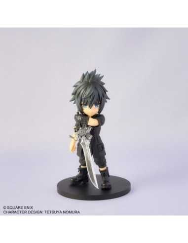 Final Fantasy XV Adorable Arts Statue Noctis Lucis Caelum 12 cm