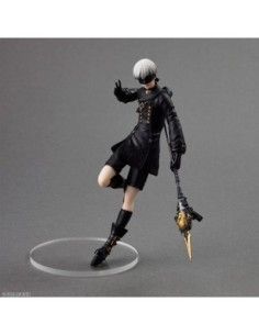 NieR:Automata Form-ISM PVC Statue 9S (YoRHa No. 9 Type S) 17 cm