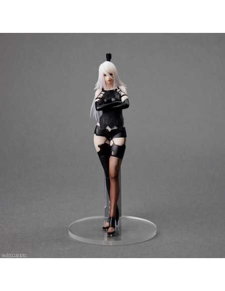 NieR:Automata Form-ISM PVC Statue A2 (YoRHa Type A No. 2) 18 cm