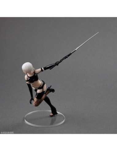 NieR:Automata Form-ISM PVC Statue A2 (YoRHa Type A No. 2) Short Hair Ver. 18 cm  Square-Enix