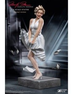 Marilyn Monroe Statue 1/4 Marilyn Monroe 50 cm