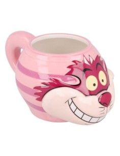 Disney 3D Mug Alice in Wonderland Cheshire Cat 500 ml