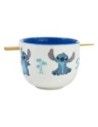 Lilo & Stitch Ramen Bowl with Chopsticks Stitch  Stor