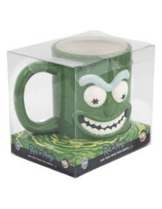 Rick & Morty 3D Mug Pickle Rick 739 ml  Stor