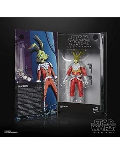 Hasbro Jaxxon Action Figure 15 Cm Star Wars Black Series F28155l0 - 1