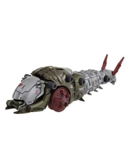 Zoids Plastic Model Kit 1/72 AZ-08 Molga 14 cm