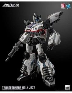 Transformers MDLX Action Figure Jazz 15 cm  Threezero