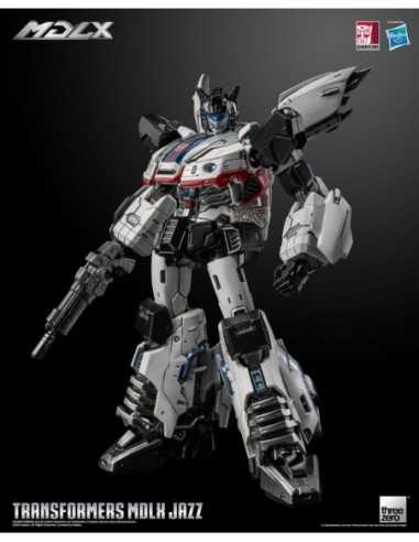 Transformers MDLX Action Figure Jazz 15 cm