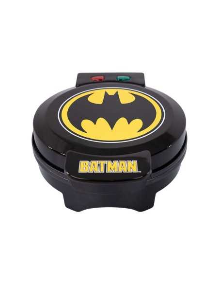 DC Comics Waffle Maker Batman World's Greatest Detective  Uncanny Brands