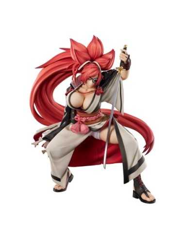 Guilty Gear Strive Statue PVC Baiken 23 cm  Union Creative