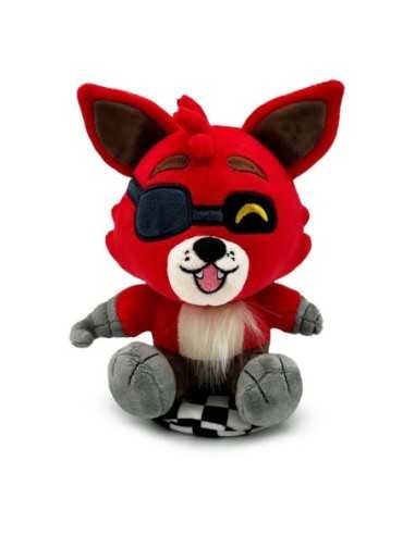 Five Nights at Freddys Plush Figure Foxy Shoulder Rider 15 cm  Youtooz