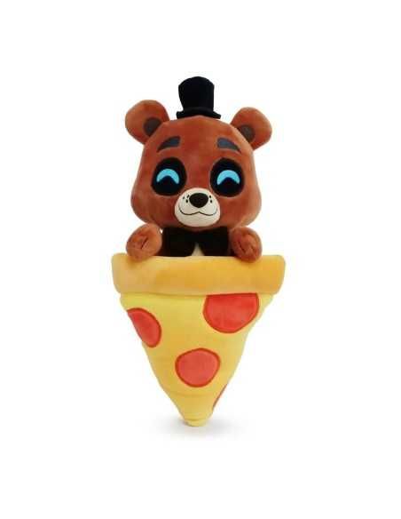 Five Nights at Freddys Plush Figure Freddy Pizza 22 cm  Youtooz