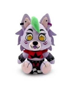 Five Nights at Freddys Plush Figure Roxy Shoulder Rider 15 cm  Youtooz