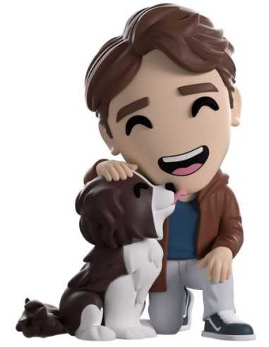 Heartstopper Vinyl Figure Nick 10 cm