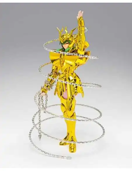 Saint Seiya Myth Cloth Ex Virgo Andromeda Shun Inheritor of the Gold Cloth 17 cm 169,00 € Bandai Tamashii Nations