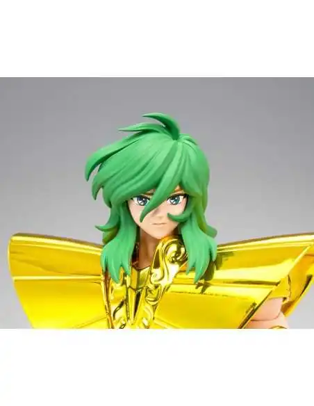 Saint Seiya Myth Cloth Ex Virgo Andromeda Shun Inheritor of the Gold Cloth 17 cm 169,00 € Bandai Tamashii Nations