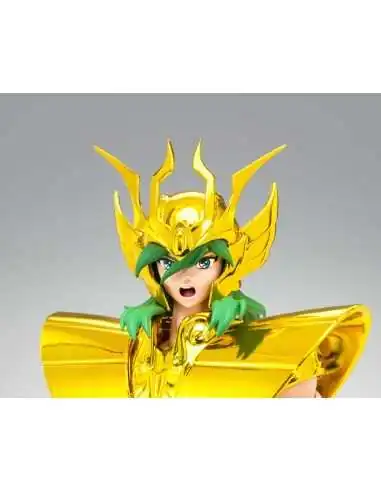 Saint Seiya Myth Cloth Ex Virgo Andromeda Shun Inheritor of the Gold Cloth 17 cm 169,00 € Bandai Tamashii Nations