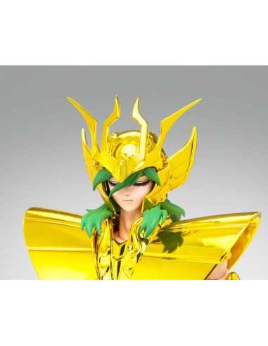 Saint Seiya Myth Cloth Ex Virgo Andromeda Shun Inheritor of the Gold Cloth 17 cm