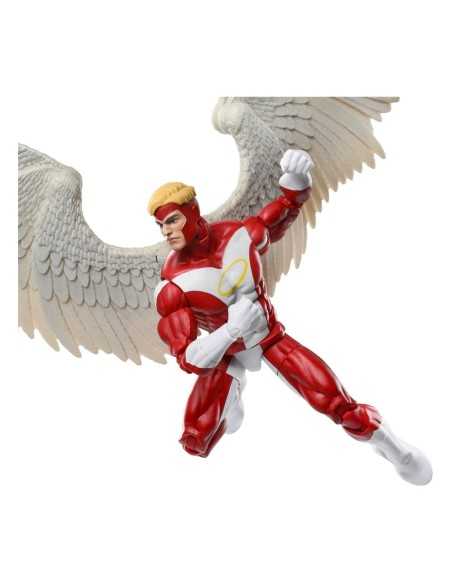 X-Men: Comics Marvel Legends Series Deluxe Action Figure Marvel's Angel 15 cm