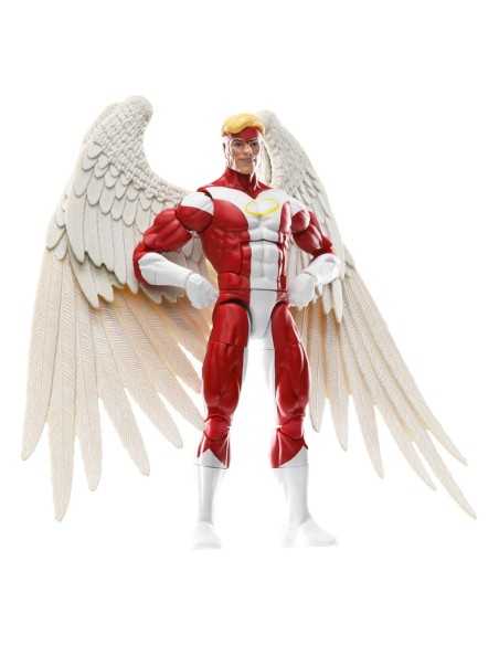 X-Men: Comics Marvel Legends Series Deluxe Action Figure Marvel's Angel 15 cm