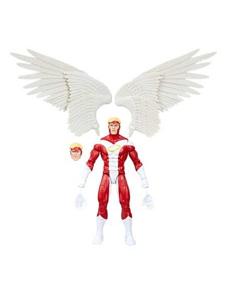 X-Men: Comics Marvel Legends Series Deluxe Action Figure Marvel's Angel 15 cm