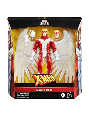 X-Men: Comics Marvel Legends Series Deluxe Action Figure Marvel's Angel 15 cm