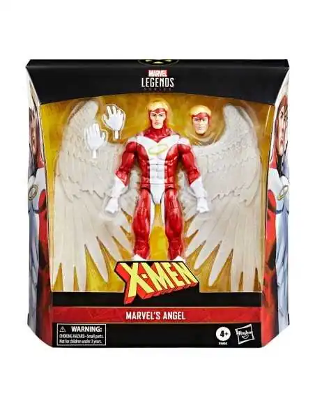 X-Men: Comics Legends Deluxe Marvel's Angel 15 cm  Hasbro