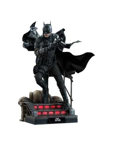 The Batman Pattinson Movie Deluxe Version 1/6 31 cm MMS639