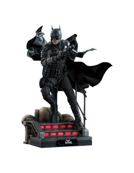 The Batman Pattinson Movie Deluxe Version 1/6 31 cm MMS639  Hot Toys