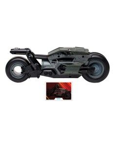 DC The Flash Movie Vehicle Batcycle