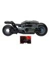 DC The Flash Movie Vehicle Batcycle Batmoto Batman  McFarlane Toys