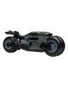 DC The Flash Movie Vehicle Batcycle Batmoto Batman  McFarlane Toys