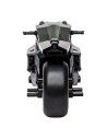 DC The Flash Movie Vehicle Batcycle Batmoto Batman  McFarlane Toys